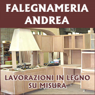 FALEGNAMERIA ANDREA